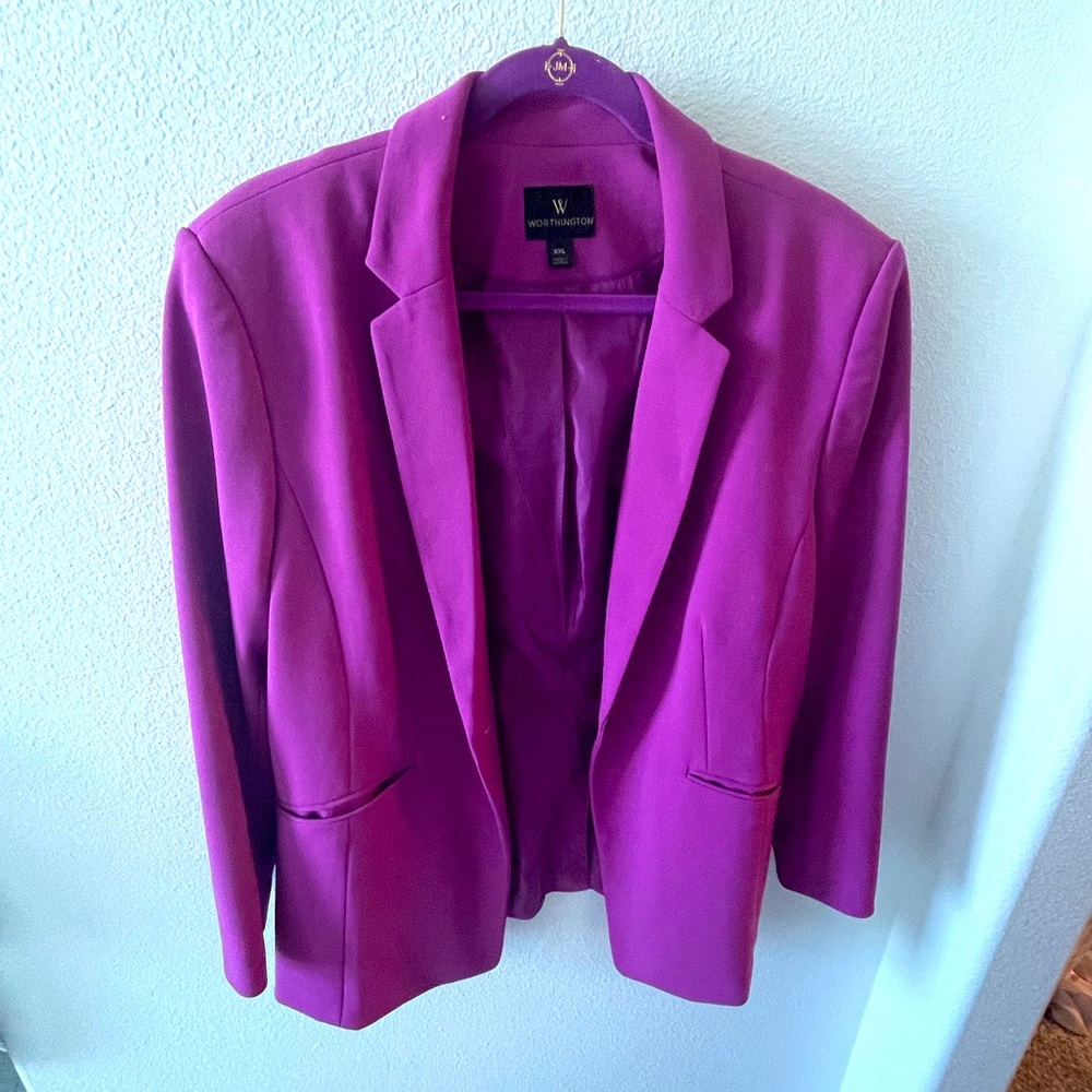 XXL women’s blazer
